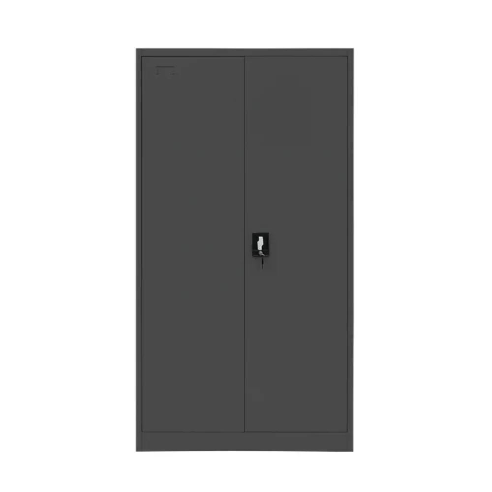 3er Set Stahlschrank XL Anthrazit 1950 x 900 x 450 cm - Image 6