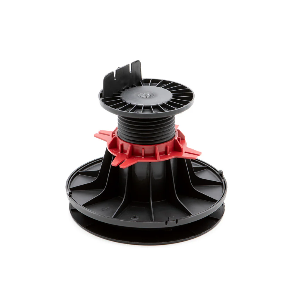 Balkenlager selbstnivellierend 115-175mm für Terrassendielen YEED