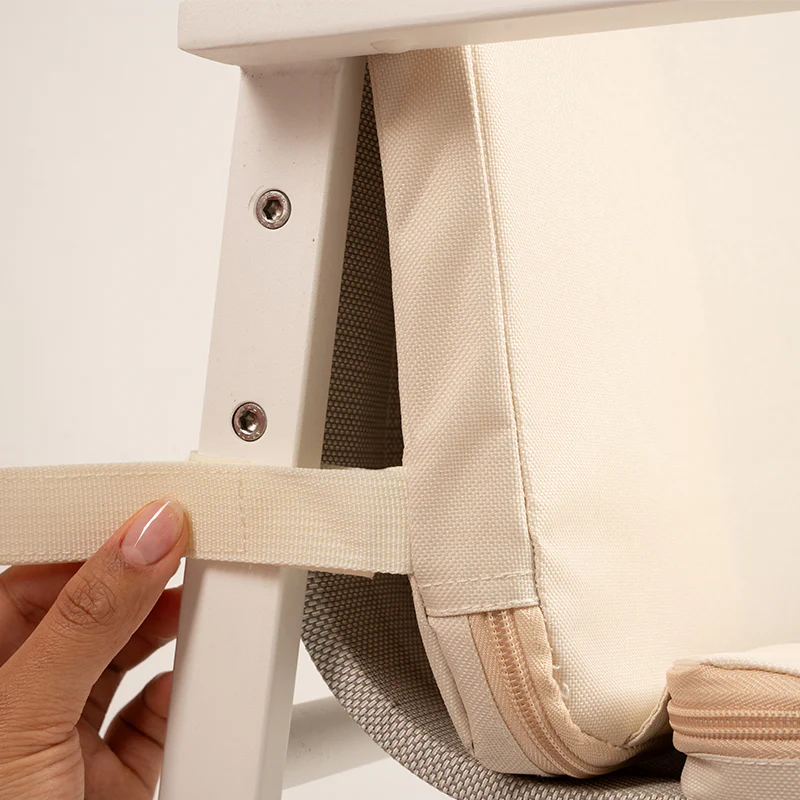 Beheizbare Sitzauflage Comfort Beige - Image 6