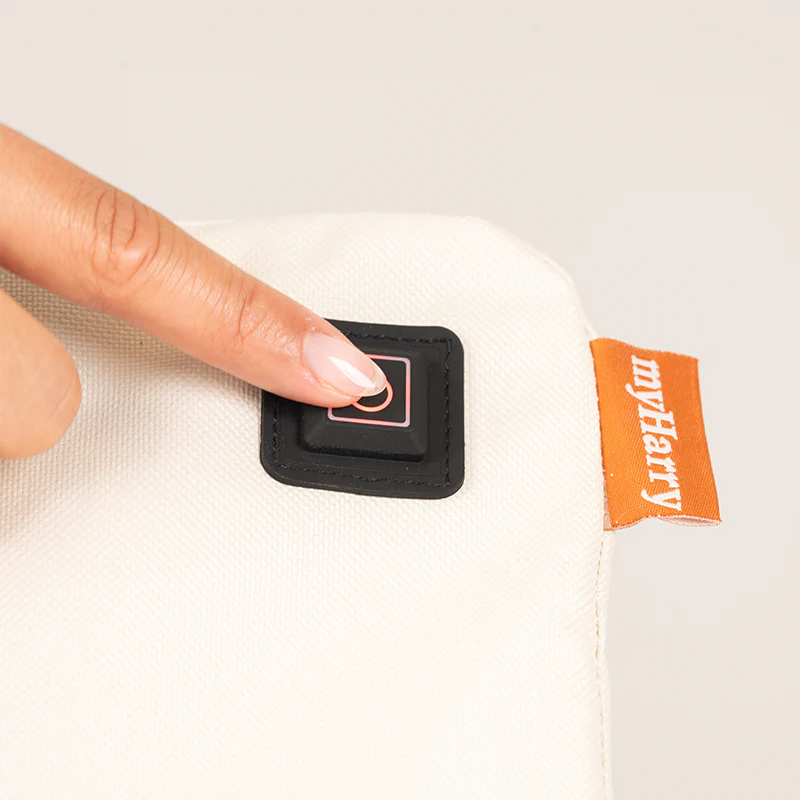 Beheizbare Sitzauflage Comfort Beige - Image 7