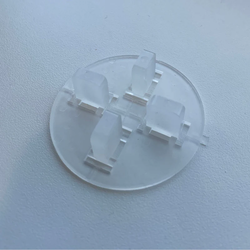 Fugenkreuz Transparent
