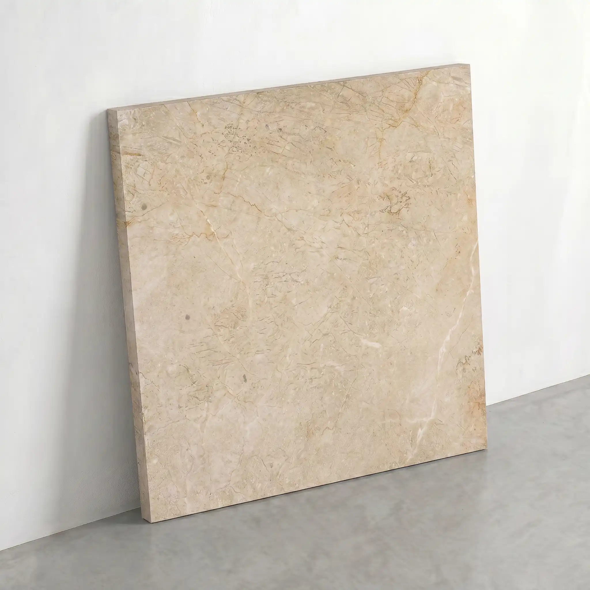 Komplettpaket Terrassenplatte Sand 60x60x2cm - Image 6
