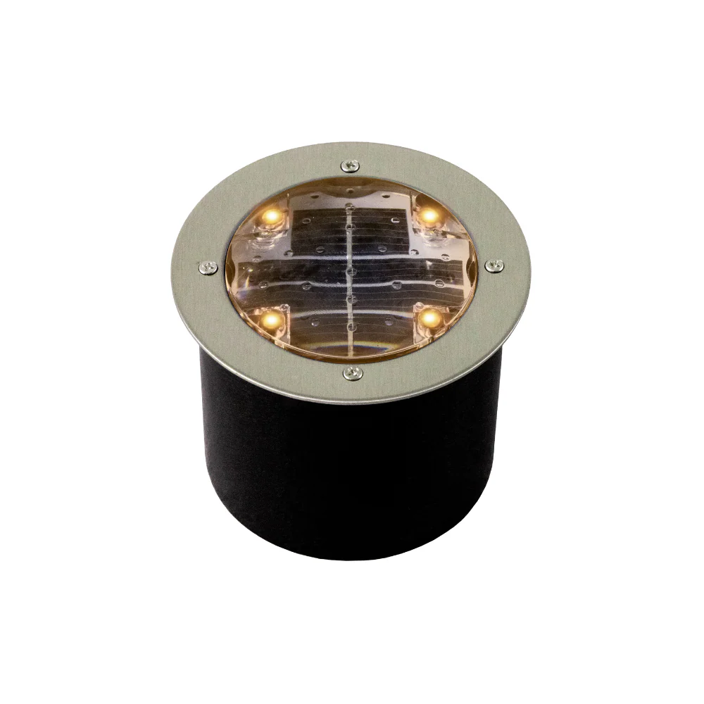 LED-Solar-Bodeneinbauleuchten 2er-Set - Image 5