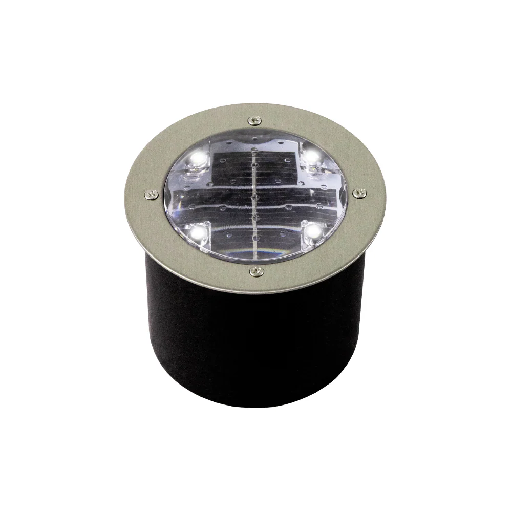 LED-Solar-Bodeneinbauleuchten 2er-Set - Image 6