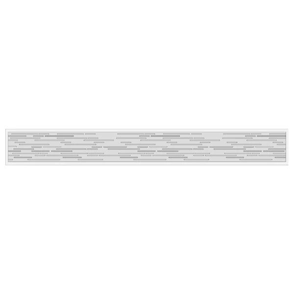 ModuLine Dekorpaneel 210mm Linea - Image 4