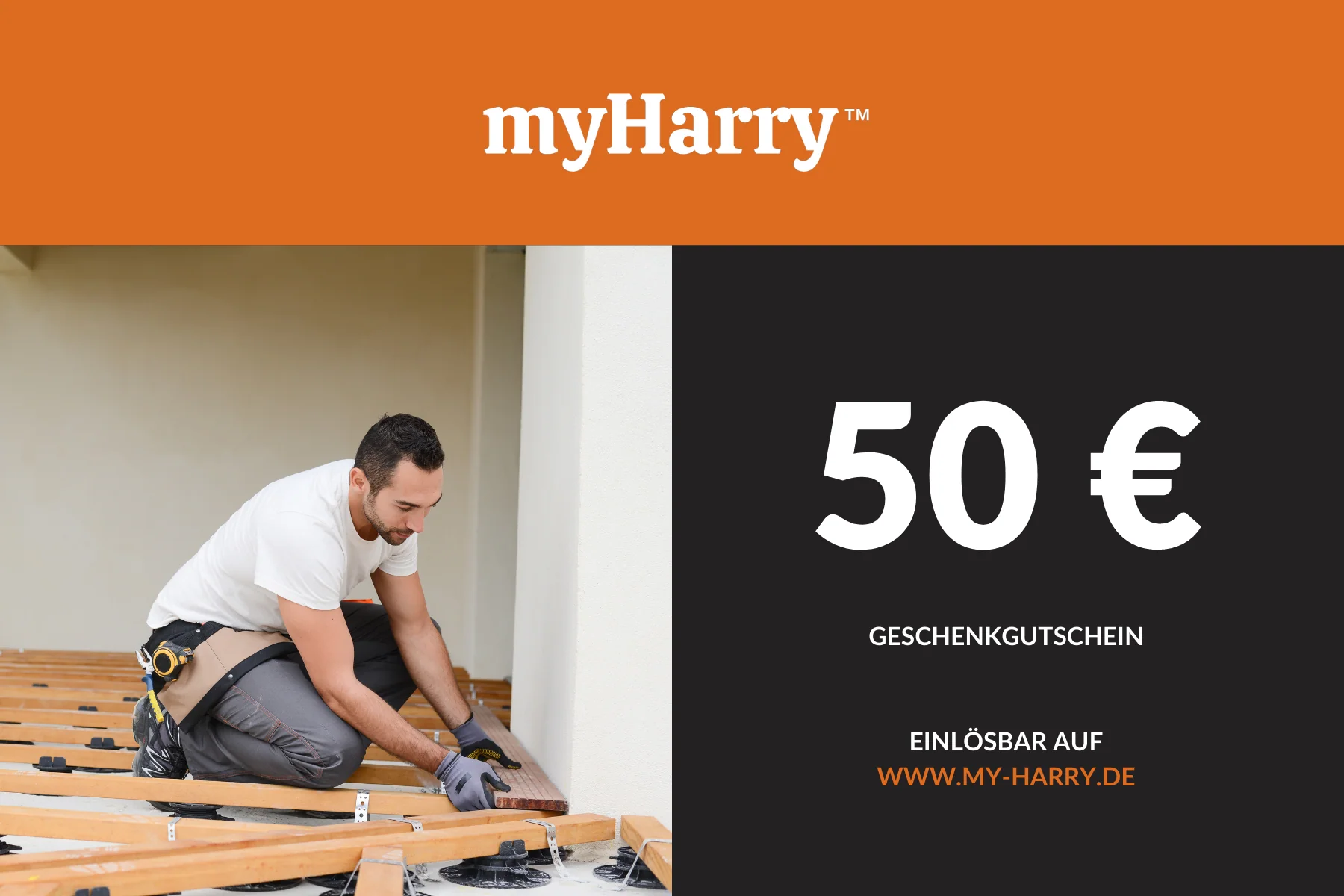 myHarry Geschenkgutschein - Image 2
