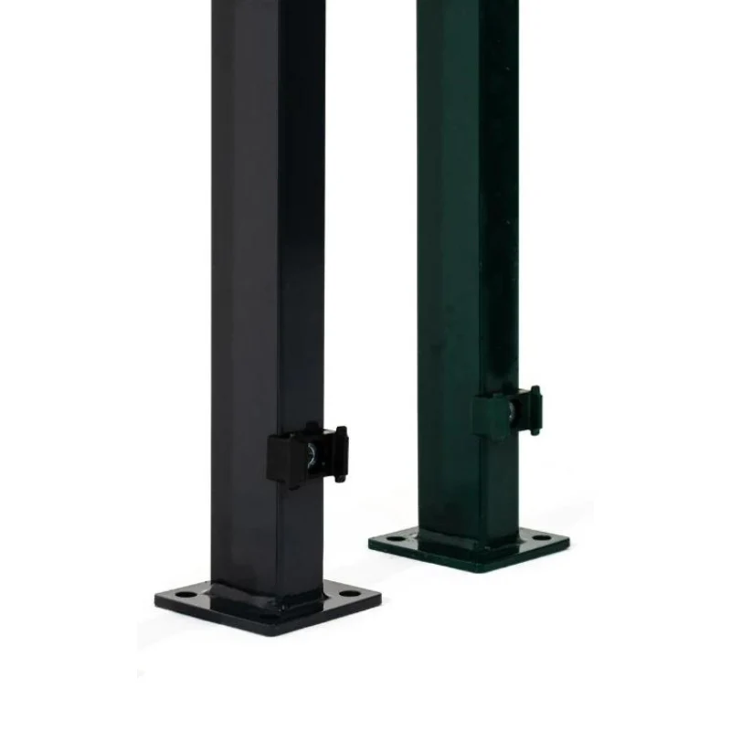 Pfosten Doppelstabmattenzaun 60/40 TYP K - Image 2