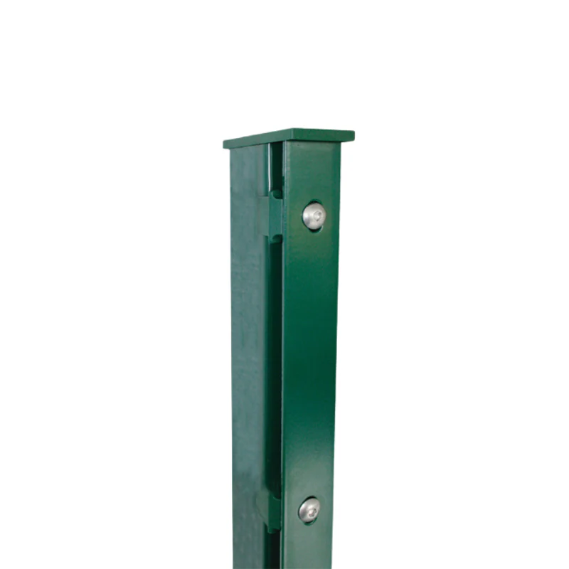 Pfosten Doppelstabmattenzaun 60/40 TYP S - Image 2