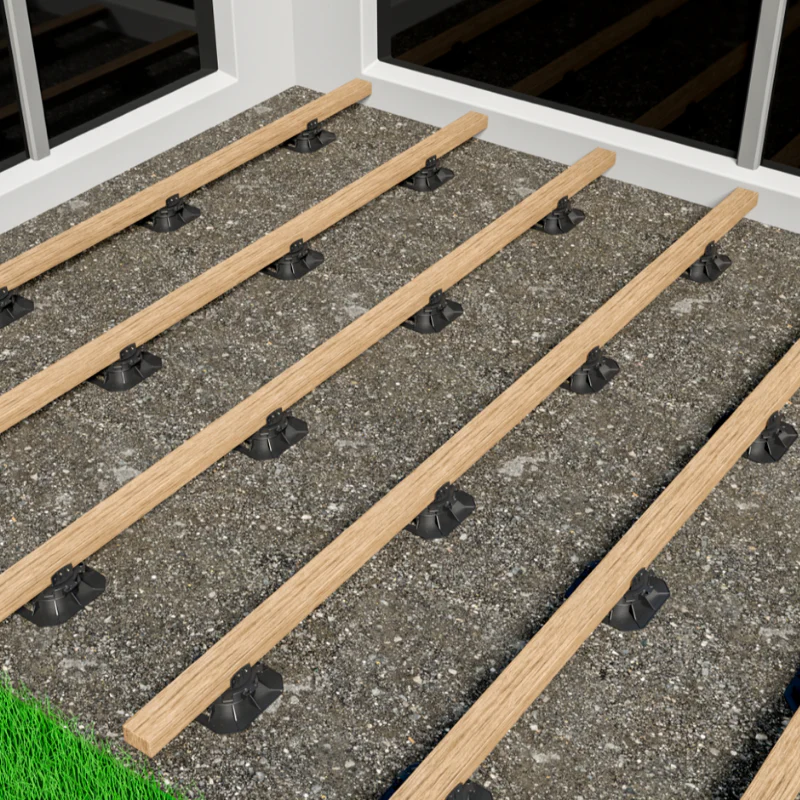 Stelzlager PRO 30-40mm für Terrassendielen - Image 6