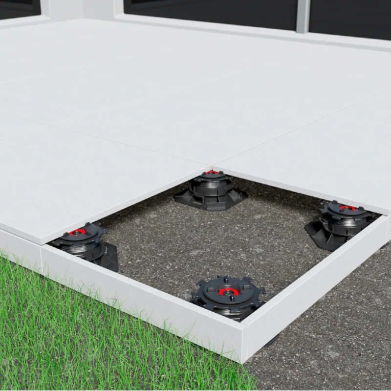 Stelzlager PRO 30-40mm für Terrassenplatten - Image 4
