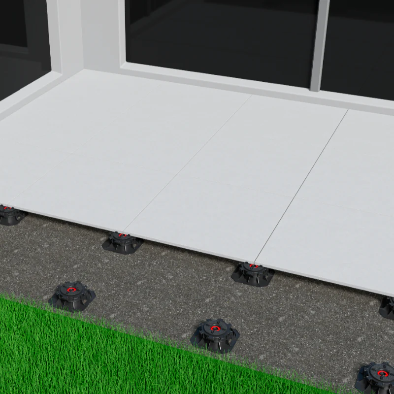 Stelzlager PRO 30-40mm für Terrassenplatten - Image 7