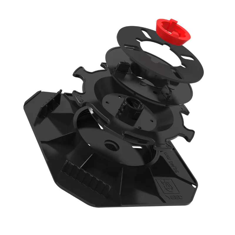 Stelzlager PRO 30-40mm für Terrassenplatten - Image 8