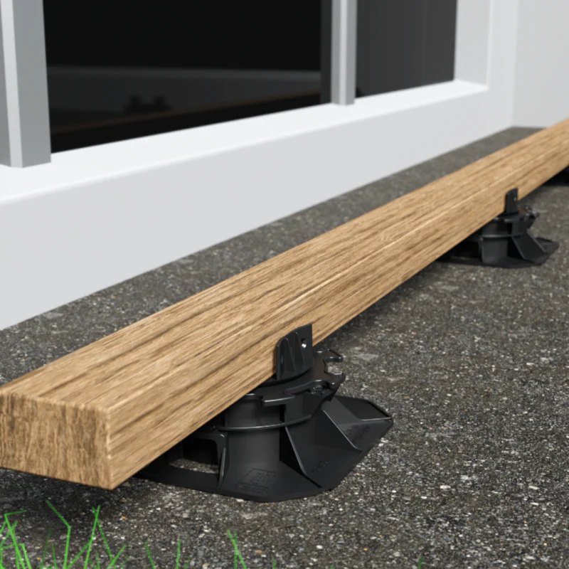 Stelzlager PRO 40-60mm für Terrassendielen - Image 5