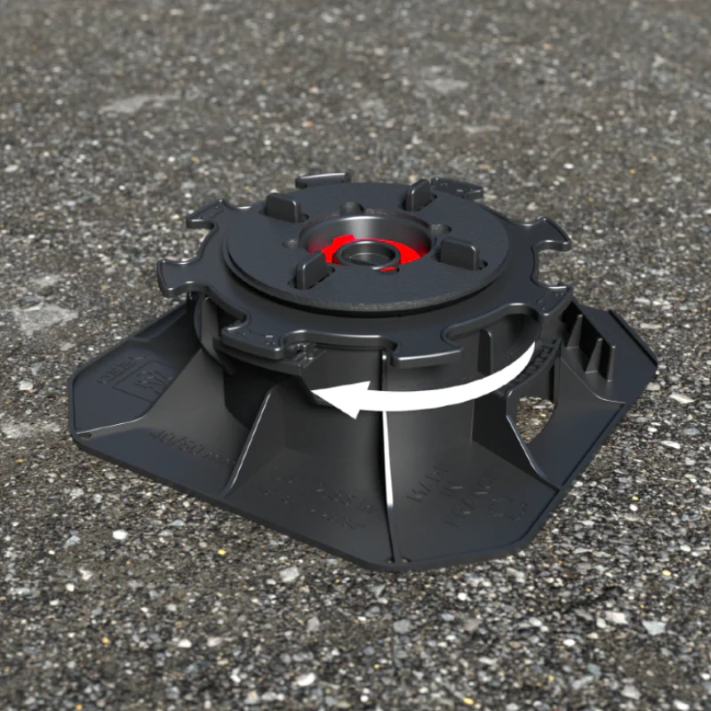 Stelzlager PRO 40-60mm für Terrassenplatten - Image 2