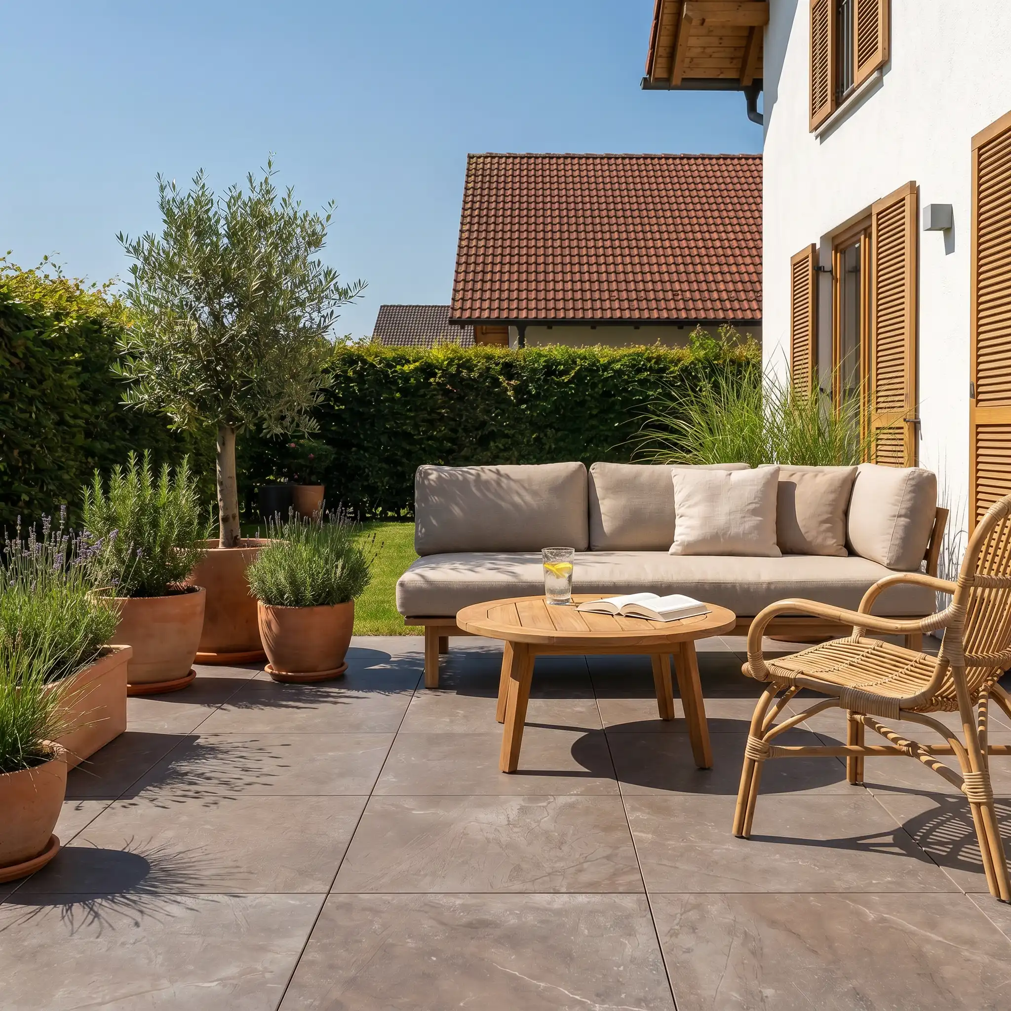 Terrassenplatte Achat 60x60x2cm - Image 8