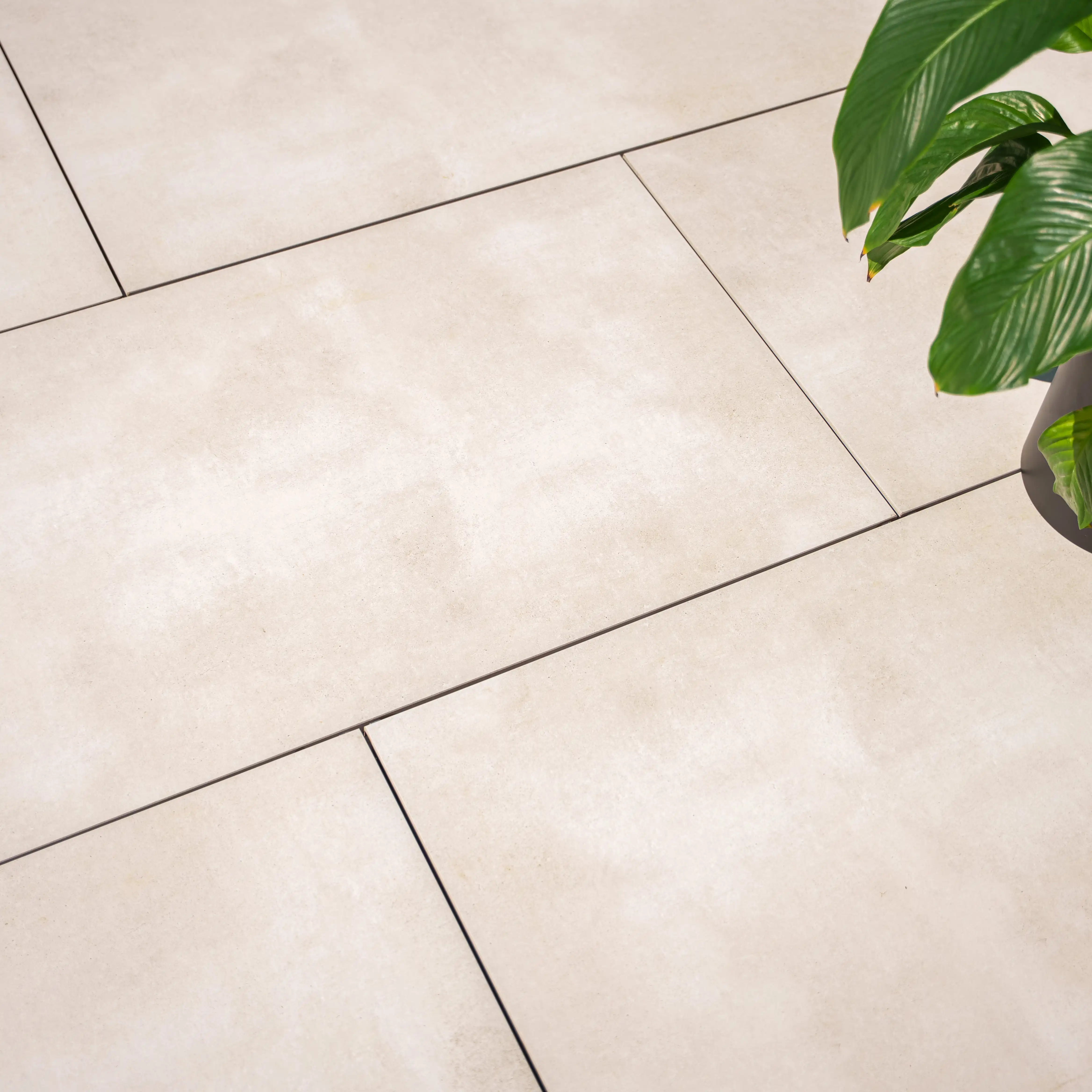 Komplettpaket Terrassenplatte Grande Light 120x60x2cm - Image 2