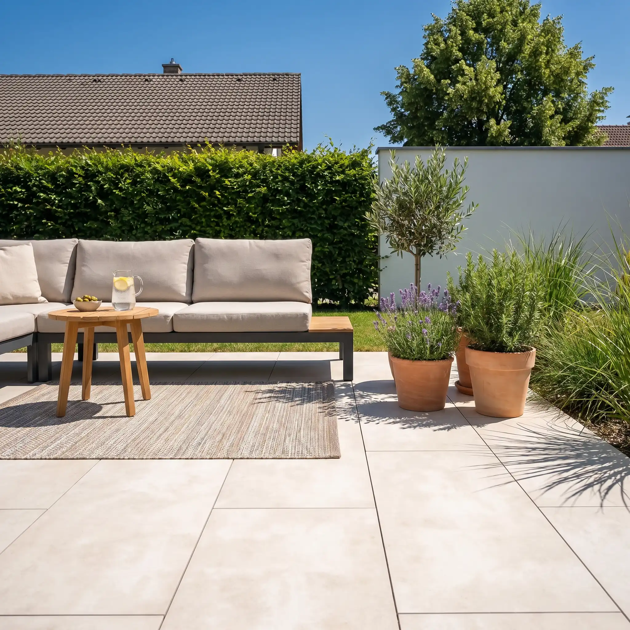 Terrassenplatte Grande Light 120x60x2cm - Image 10