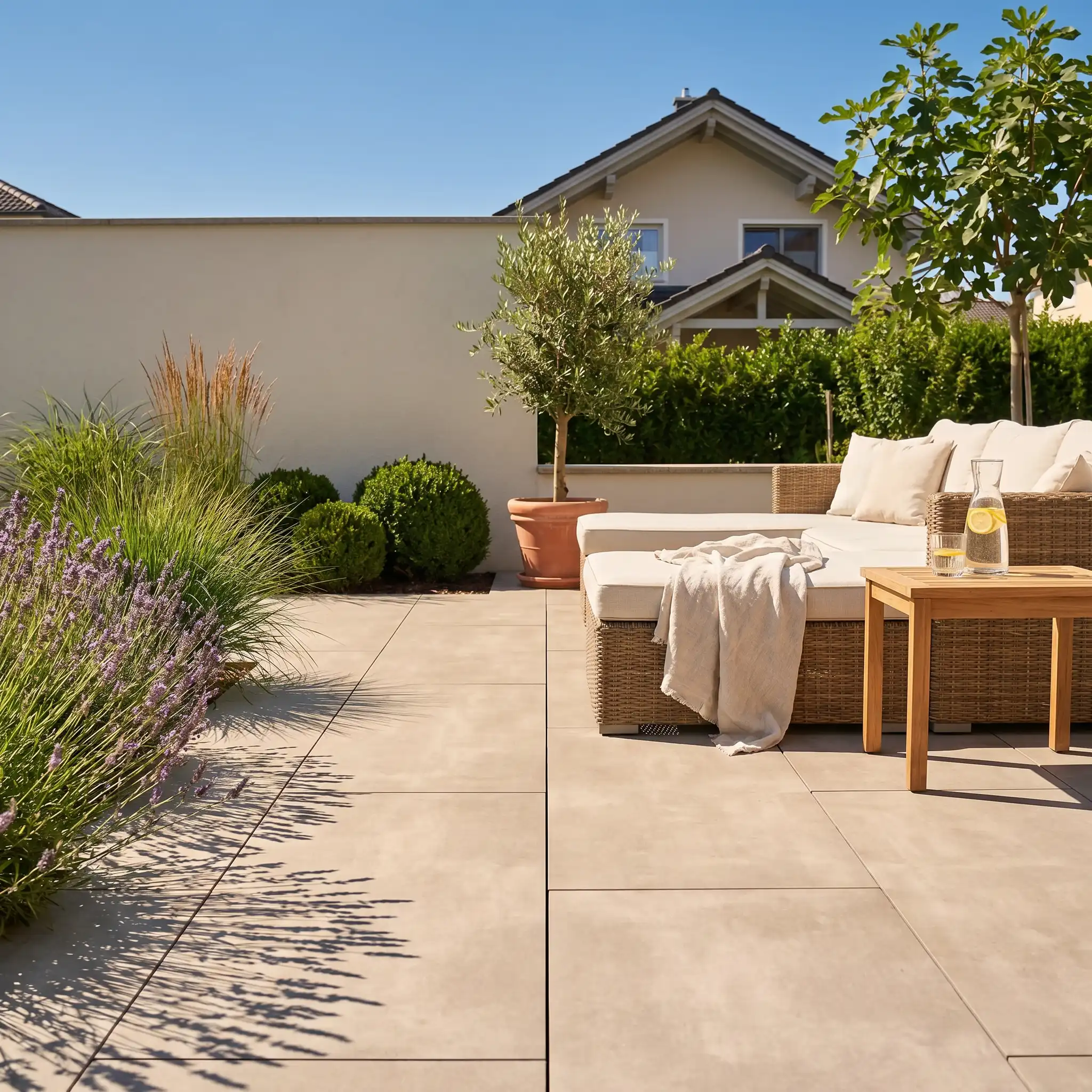 Terrassenplatte Grande Stone 120x60x2cm - Image 10