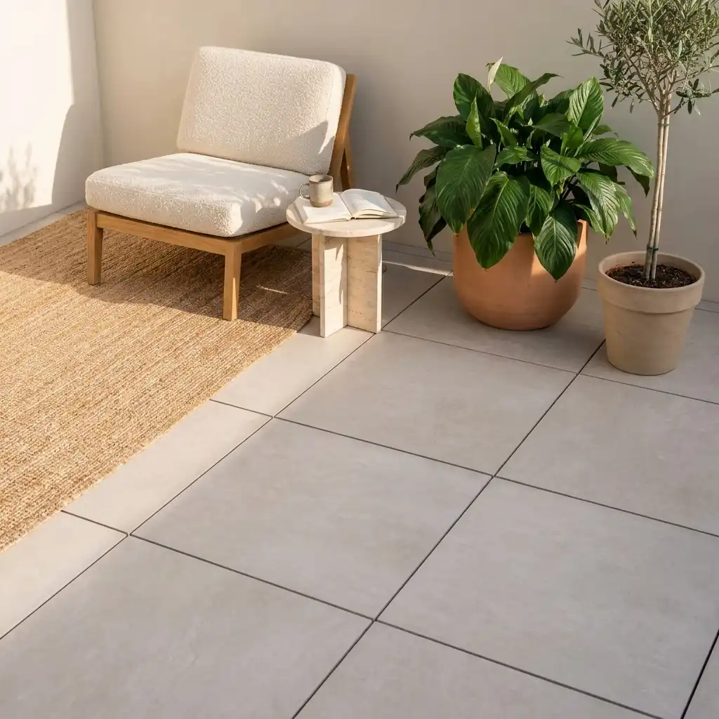 Extra Starke Terrassenplatte Light – 60×60×3 cm | Befahrbar & Hochbelastbar - Image 7