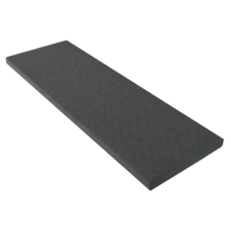 WPC Abschlussleiste Granit / Schiefer - Image 2